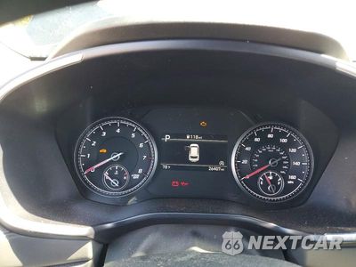 Zdjęcie 9 z 12 samochodu: 2023 HYUNDAI SANTA FE SE VIN:5NMS14AJ9PH647415 - miniatura