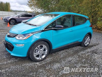2021 CHEVROLET BOLT EV LT 1G1FY6S09M4103931 - główne zdjęcie licytacji z USA - miniatura