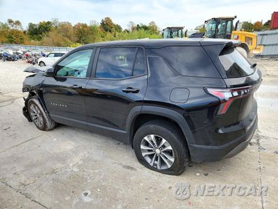 Drugie zdjęcie samochodu z przodu: 2025 CHEVROLET EQUINOX LT VIN:3GNAXHEG3SL315859 - miniatura