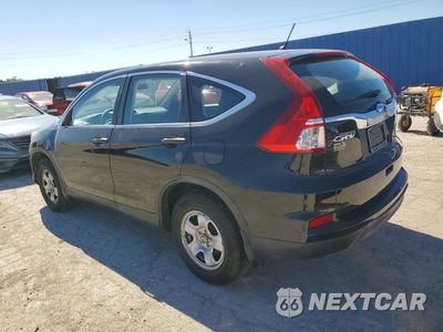 Drugie zdjęcie samochodu z przodu: 2016 HONDA CR-V LX VIN:2HKRM4H36GH613688 - miniatura