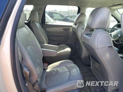 Zdjęcie 11 z 13 samochodu: 2013 CHEVROLET TRAVERSE LT VIN:1GNKVJKD1DJ101622 - miniatura
