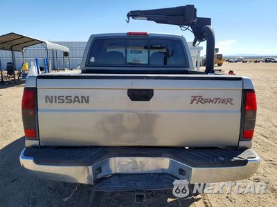 Zdjęcie 6 z 12 samochodu: 2000 NISSAN FRONTIER XE VIN:1N6ED27T9YC320253 - miniatura