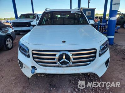 Piąte zdjęcie samochodu w środku: 2024 MERCEDES-BENZ GLB 250 VIN:W1N4M4GB8RW345560 - miniatura