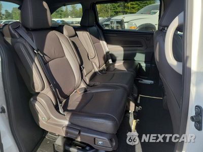 Zdjęcie 11 z 13 samochodu: 2020 HONDA ODYSSEY EXL VIN:5FNRL6H72LB046860 - miniatura