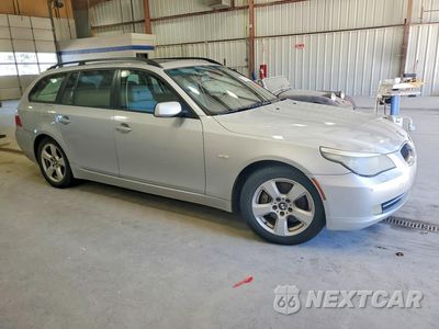 Czwarte zdjęcie samochodu z boku: 2008 BMW 535 XI VIN:WBAPT73528CX00048 - miniatura