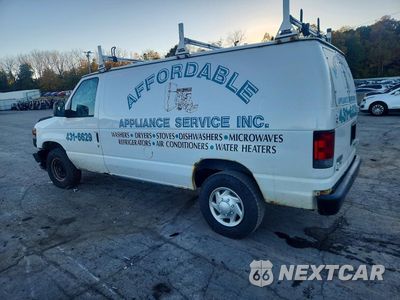 Drugie zdjęcie samochodu z przodu: 2011 FORD ECONOLINE E250 VAN VIN:1FTNE2EW8BDA03966 - miniatura