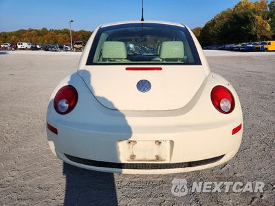 Zdjęcie 6 z 12 samochodu: 2007 VOLKSWAGEN NEW BEETLE 2.5L OPTION PACKAGE 1 VIN:3VWRW31C37M500836 - miniatura