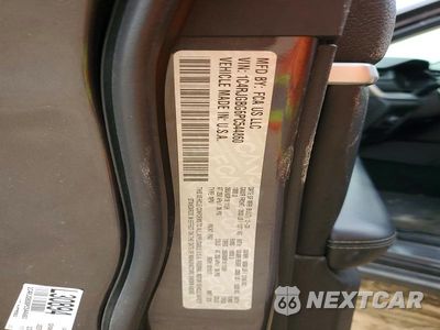 Zdjęcie 13 z 13 samochodu: 2023 JEEP GRAND CHEROKEE LIMITED VIN:1C4RJGBG6PC544860 - miniatura