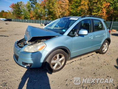 2009 SUZUKI SX4 TECHNOLOGY JS2YB413696204539 - główne zdjęcie licytacji z USA - miniatura
