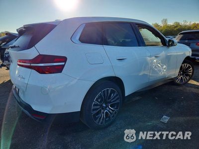 Trzecie zdjęcie samochodu z tyłu: 2026 BMW X3 30 XDRIVE VIN:5UX53GP05T9295820 - miniatura