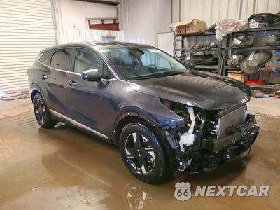 Czwarte zdjęcie samochodu z boku: 2026 KIA SPORTAGE LX VIN:5XYK23DF2TG362641 - miniatura