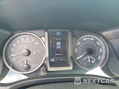 Zdjęcie 9 z 12 samochodu: 2017 TOYOTA TACOMA SR V6 VIN:3TMCZ5AN0HM061335 - miniatura