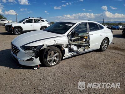 2022 HYUNDAI SONATA SE 5NPEG4JA9NH145581 - główne zdjęcie licytacji z USA - miniatura
