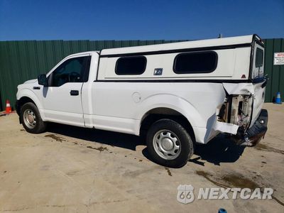 Drugie zdjęcie samochodu z przodu: 2019 FORD F150 VIN:1FTMF1CB4KKC26732 - miniatura
