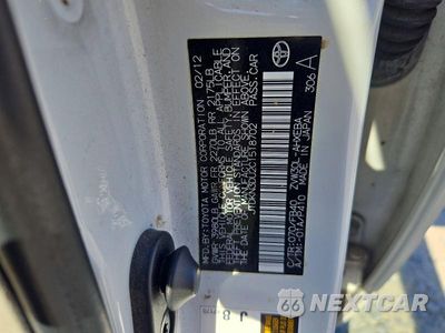 Zdjęcie 12 z 12 samochodu: 2012 TOYOTA PRIUS TWO VIN:JTDKN3DU2C1518702 - miniatura