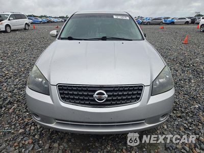Piąte zdjęcie samochodu w środku: 2005 NISSAN ALTIMA 2.5 VIN:1N4AL11E45N468695 - miniatura