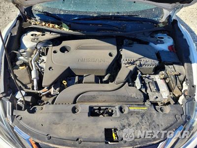 Zdjęcie 11 z 12 samochodu: 2017 NISSAN ALTIMA 2.5 SR VIN:1N4AL3AP0HC270046 - miniatura