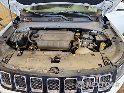 Zdjęcie 11 z 13 samochodu: 2017 JEEP COMPASS LIMITED VIN:3C4NJDCB9HT631903 - miniatura