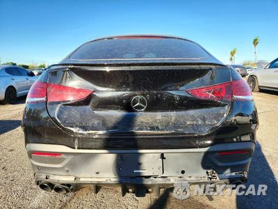 Zdjęcie 6 z 13 samochodu: 2023 MERCEDES-BENZ GLE COUPE AMG 53 4MATIC VIN:4JGFD6BBXPA855465 - miniatura