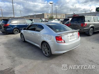 Trzecie zdjęcie samochodu z tyłu: 2012 SCION TC BASE VIN:JTKJF5C79C3041909 - miniatura