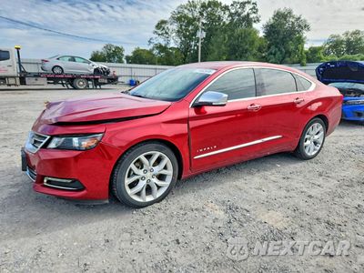 2015 CHEVROLET IMPALA LTZ 2G1165S30F9194043 - główne zdjęcie licytacji z USA - miniatura
