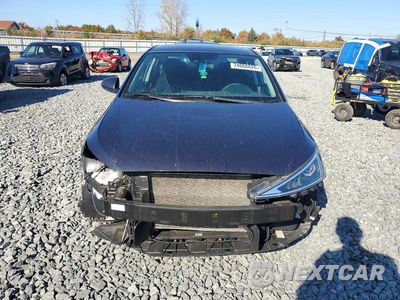 Piąte zdjęcie samochodu w środku: 2020 HYUNDAI ELANTRA SEL VIN:5NPD84LF6LH590343 - miniatura