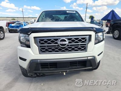 Piąte zdjęcie samochodu w środku: 2023 NISSAN FRONTIER SV VIN:1N6ED1EK6PN604561 - miniatura