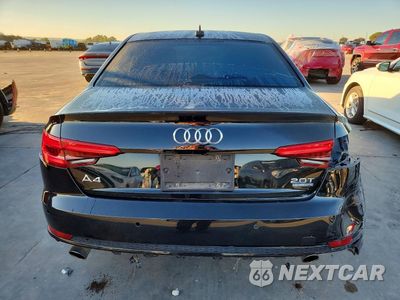 Zdjęcie 6 z 13 samochodu: 2017 AUDI A4 PREMIUM PLUS VIN:WAUENAF49HN020041 - miniatura