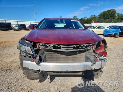 Piąte zdjęcie samochodu w środku: 2017 CHEVROLET IMPALA LT VIN:1G1105S32HU116967 - miniatura