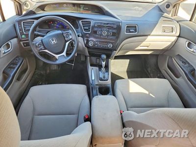 Zdjęcie 8 z 12 samochodu: 2013 HONDA CIVIC EX VIN:19XFB2F82DE031292 - miniatura