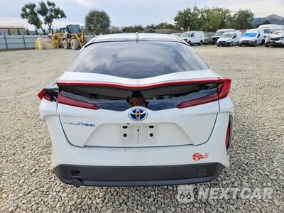 Zdjęcie 6 z 12 samochodu: 2018 TOYOTA PRIUS PRIME PREMIUM VIN:JTDKARFPXJ3096296 - miniatura