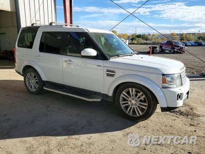 Czwarte zdjęcie samochodu z boku: 2014 LAND ROVER LR4 HSE LUXURY VIN:SALAK2V68EA704674 - miniatura