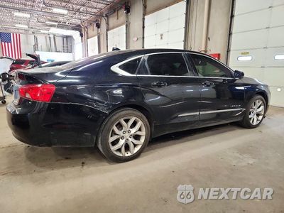 Trzecie zdjęcie samochodu z tyłu: 2014 CHEVROLET IMPALA LS VIN:1G11X5SL4EU162629 - miniatura