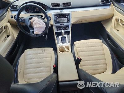 Zdjęcie 8 z 12 samochodu: 2012 VOLKSWAGEN CC SPORT VIN:WVWMN7AN1CE501279 - miniatura