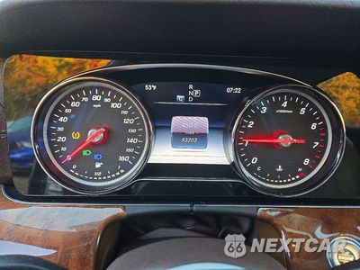 Zdjęcie 9 z 12 samochodu: 2017 MERCEDES-BENZ E 300 4MATIC VIN:WDDZF4KB2HA219940 - miniatura