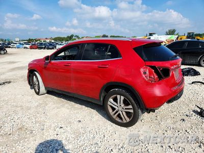Drugie zdjęcie samochodu z przodu: 2016 MERCEDES-BENZ GLA 250 VIN:WDCTG4EB5GJ208139 - miniatura