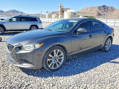 2015 MAZDA 6 TOURING JM1GJ1V54F1216992 - główne zdjęcie licytacji z USA - miniatura
