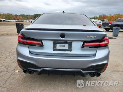 Zdjęcie 6 z 13 samochodu: 2018 BMW 540 I VIN:WBAJE5C50JWA95944 - miniatura