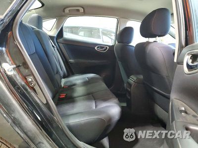Zdjęcie 10 z 12 samochodu: 2017 NISSAN SENTRA SV VIN:3N1AB7AP4HY241907 - miniatura