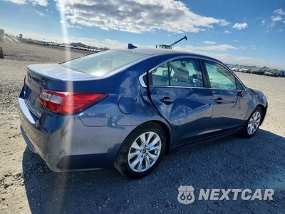 Trzecie zdjęcie samochodu z tyłu: 2017 SUBARU LEGACY 2.5I PREMIUM VIN:4S3BNAF60H3061676 - miniatura