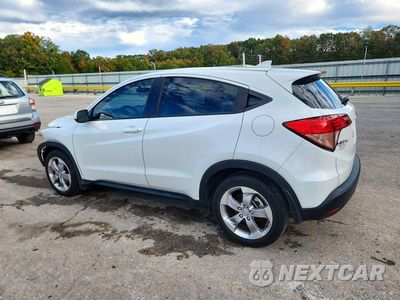 Drugie zdjęcie samochodu z przodu: 2018 HONDA HR-V LX VIN:3CZRU5H3XJM723810 - miniatura