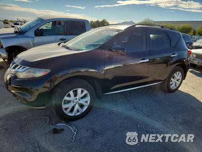 2011 NISSAN MURANO S JN8AZ1MU6BW057093 - główne zdjęcie licytacji z USA - miniatura