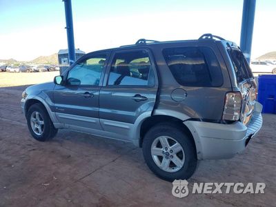 Drugie zdjęcie samochodu z przodu: 2006 FORD ESCAPE VIN:1FMYU96H66KB21844 - miniatura