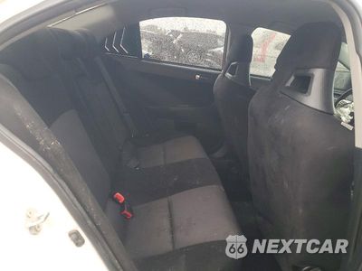 Zdjęcie 10 z 13 samochodu: 2011 MITSUBISHI LANCER EVOLUTION MR VIN:JA32W5FV3BU045967 - miniatura