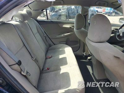 Zdjęcie 10 z 13 samochodu: 2012 TOYOTA COROLLA L VIN:5YFBU4EE9CP007239 - miniatura