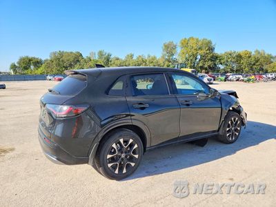 Trzecie zdjęcie samochodu z tyłu: 2027 HONDA HR-V EXL VIN:3CZRZ2H75VM708916 - miniatura
