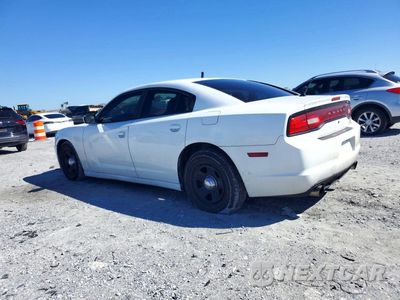 Drugie zdjęcie samochodu z przodu: 2014 DODGE CHARGER POLICE VIN:2C3CDXAT5EH265815 - miniatura