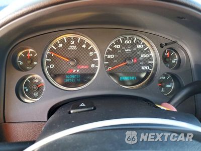 Zdjęcie 9 z 13 samochodu: 2008 CHEVROLET TAHOE K1500 VIN:1GNFK13088R114445 - miniatura