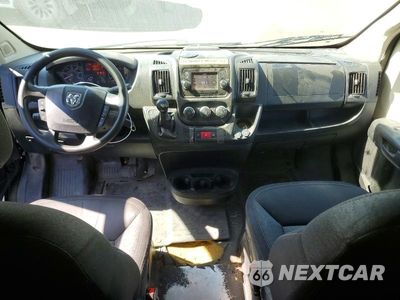 Zdjęcie 8 z 13 samochodu: 2021 RAM PROMASTER 3500 DELIVERY VAN VIN:3C6MRVJG6ME536424 - miniatura