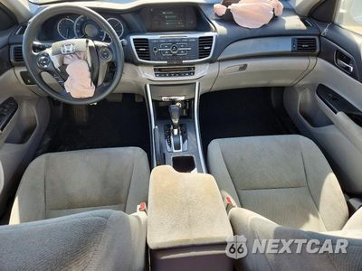 Zdjęcie 8 z 12 samochodu: 2013 HONDA ACCORD LX VIN:1HGCR2F32DA097896 - miniatura